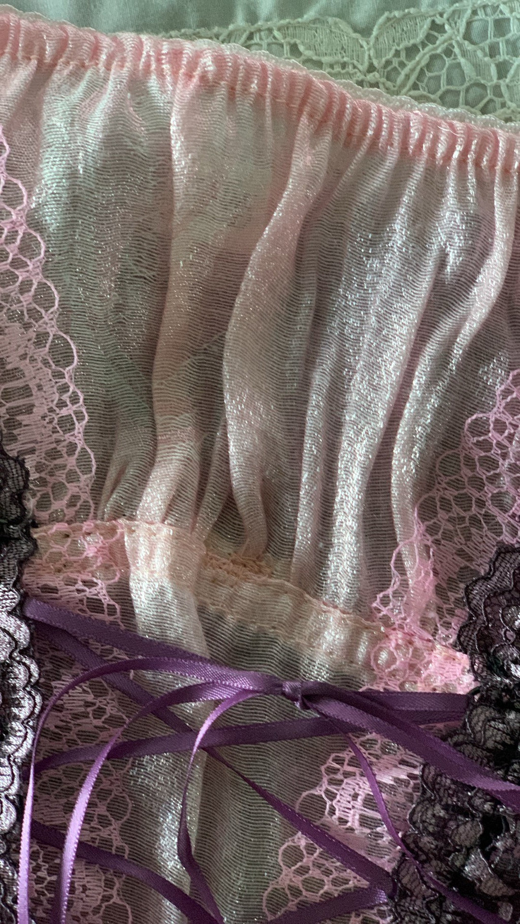 Fairy Glitter Aelys top