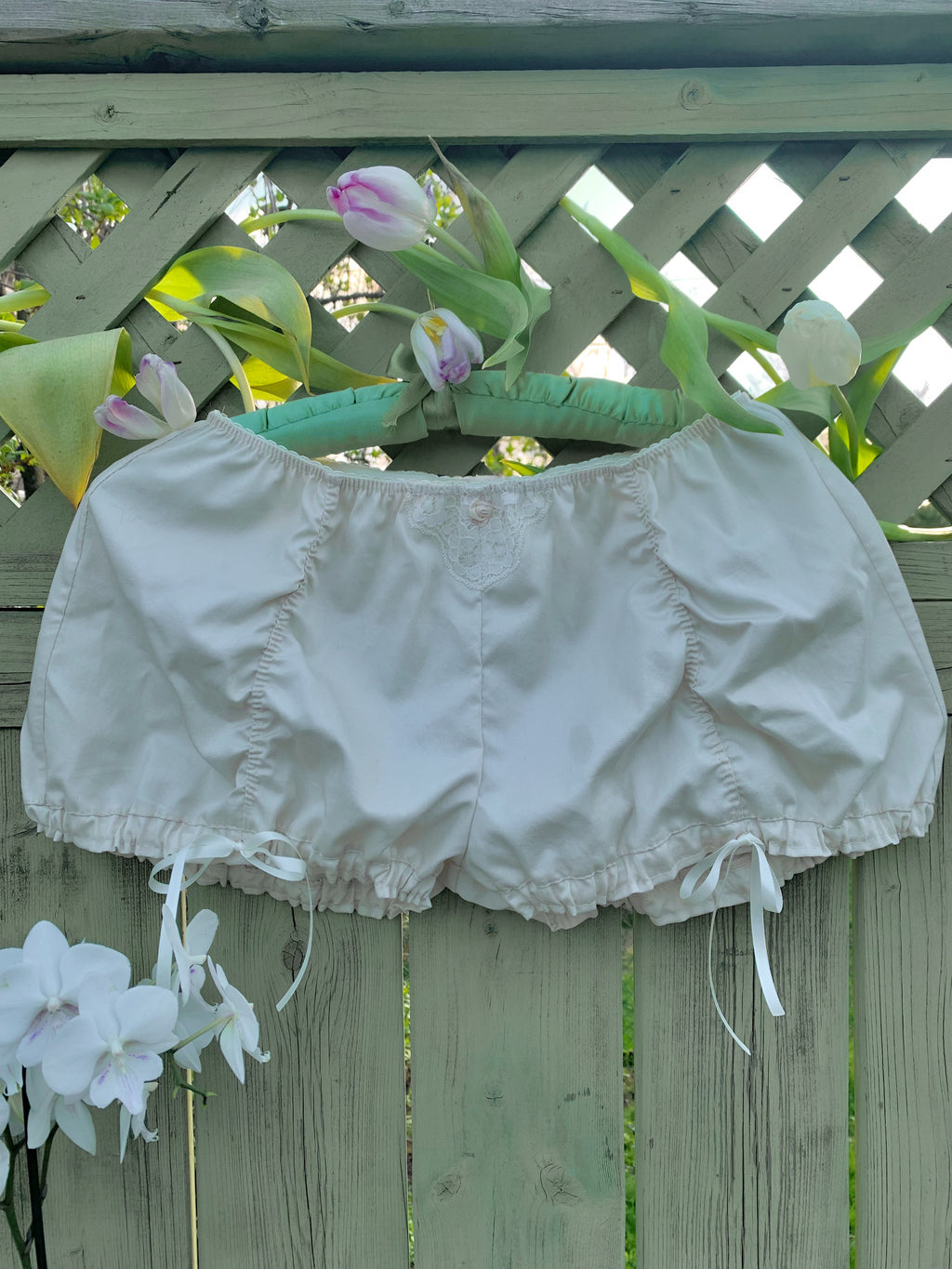 Bubble Blooms cotton