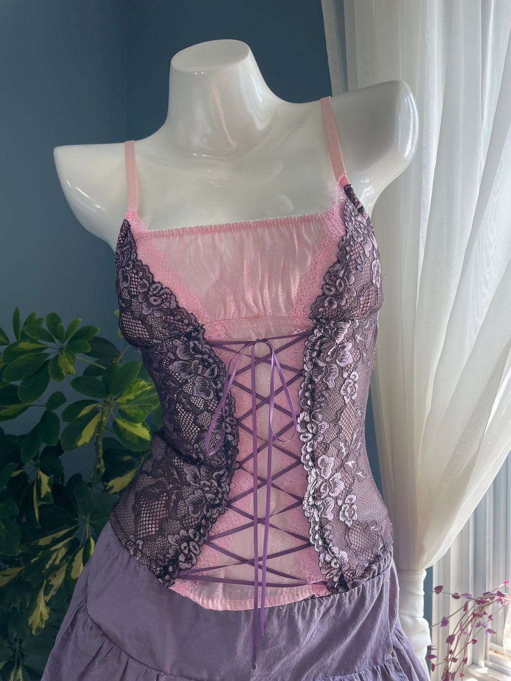 Fairy Glitter Aelys top