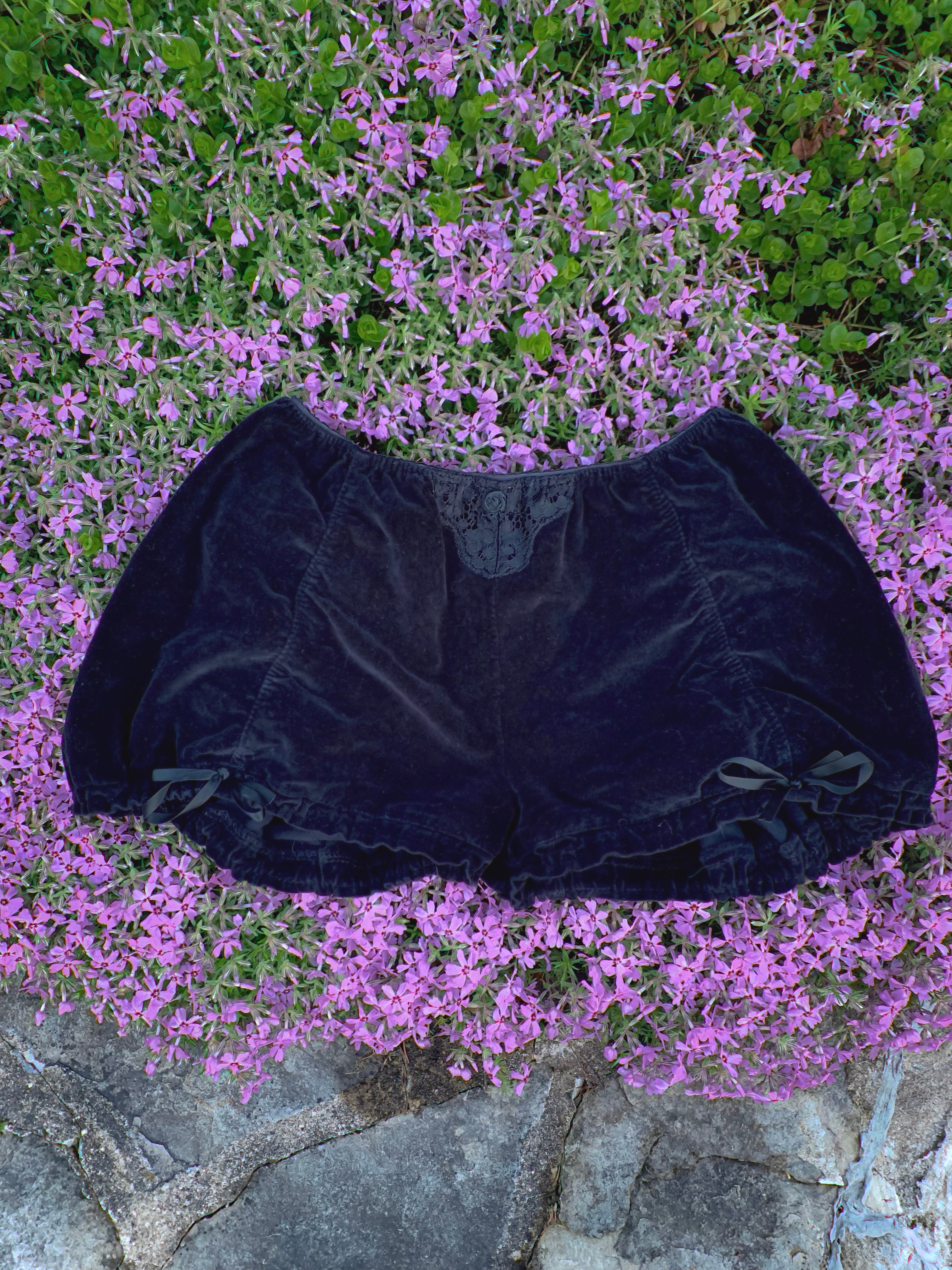 Bubble Blooms Velvet