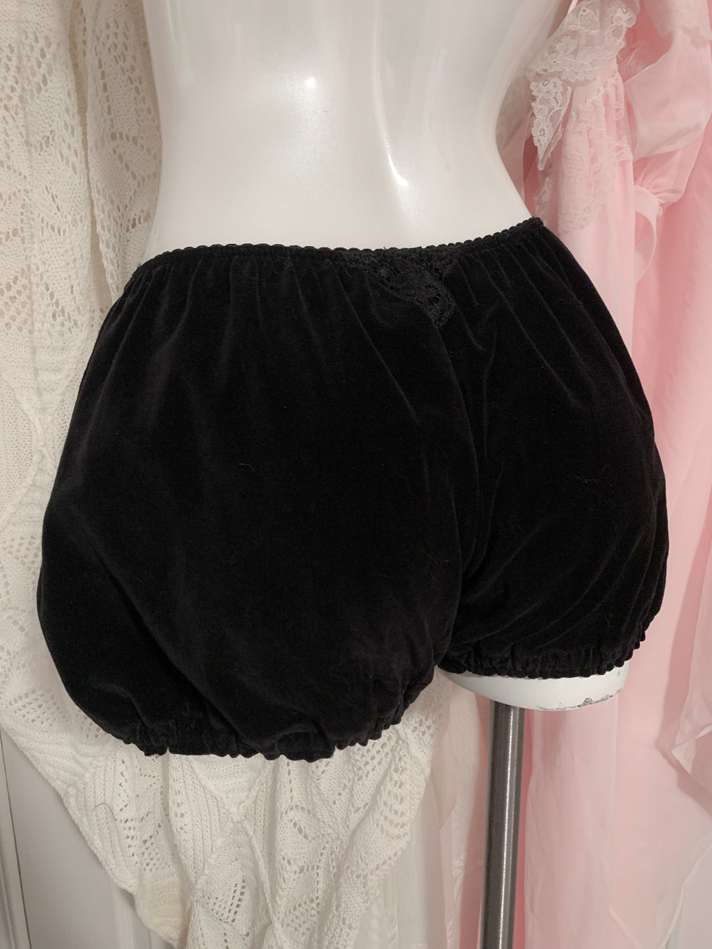 Bubble Blooms Velvet