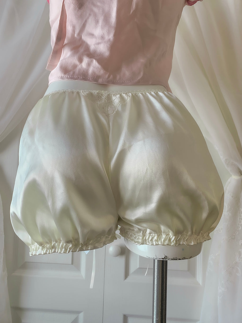 Satin Bloomers