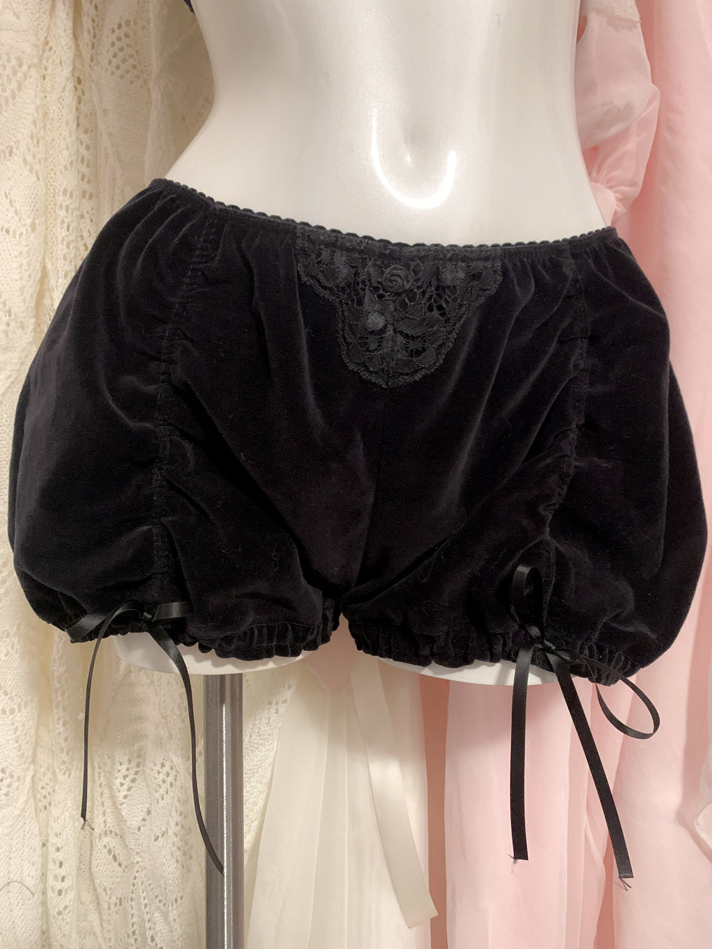 Bubble Blooms Velvet