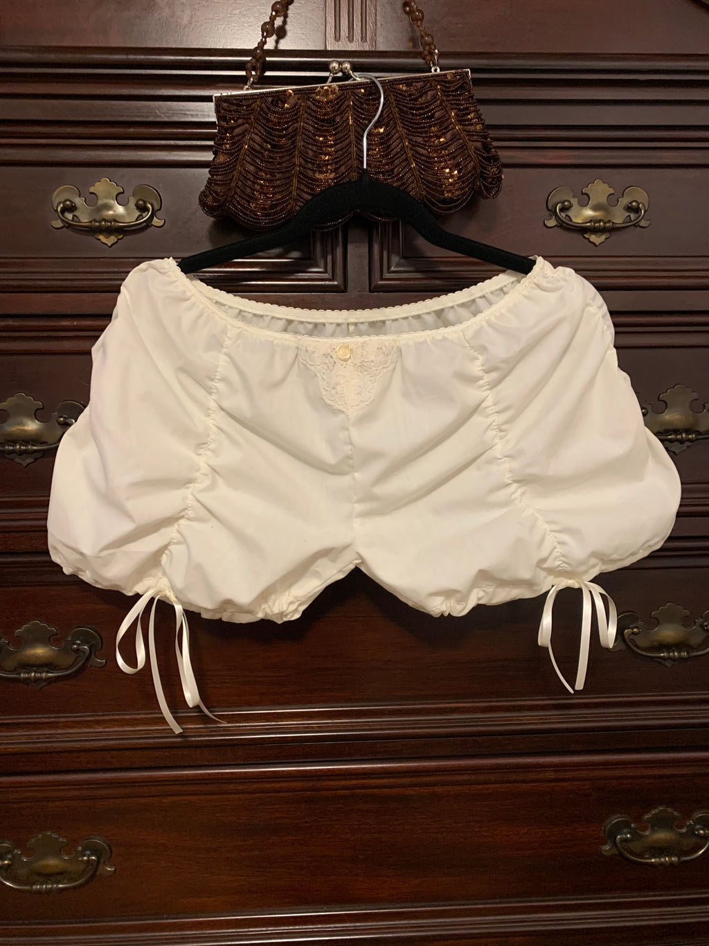 Cotton blend bloomers