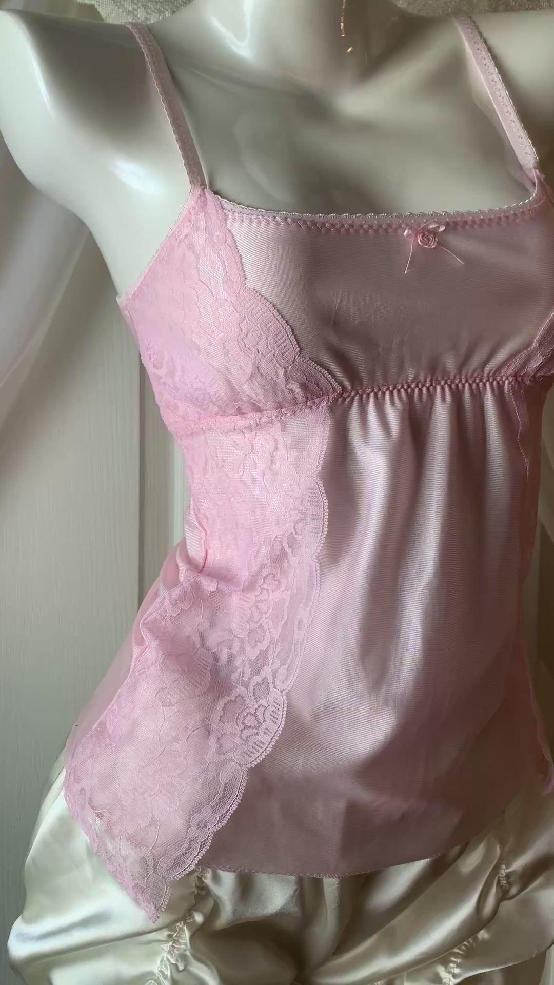 Princess Cami - Sample