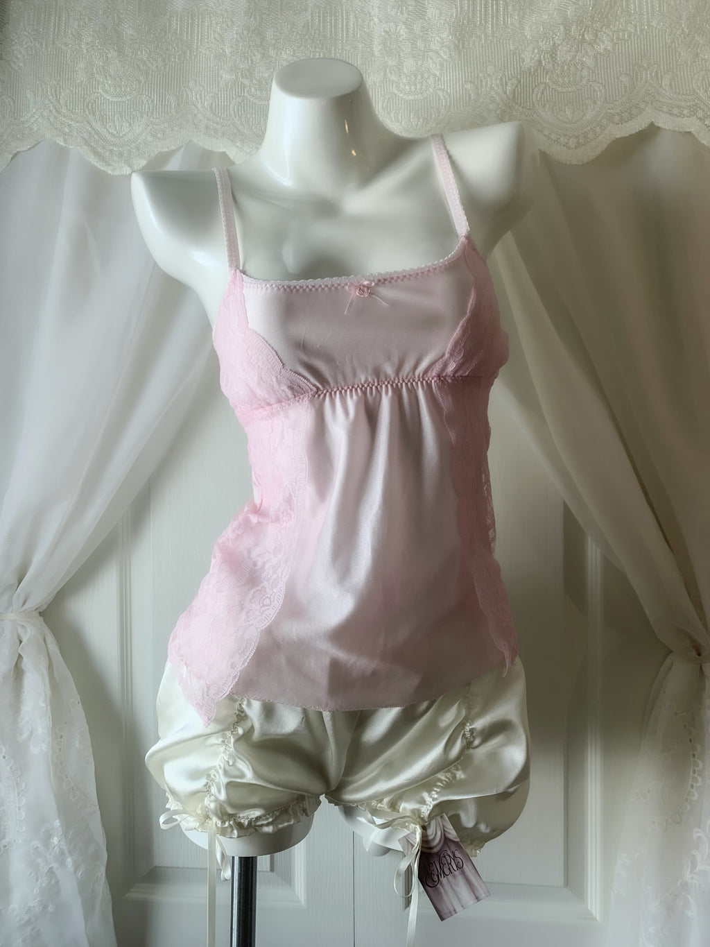 Princess Cami - Sample
