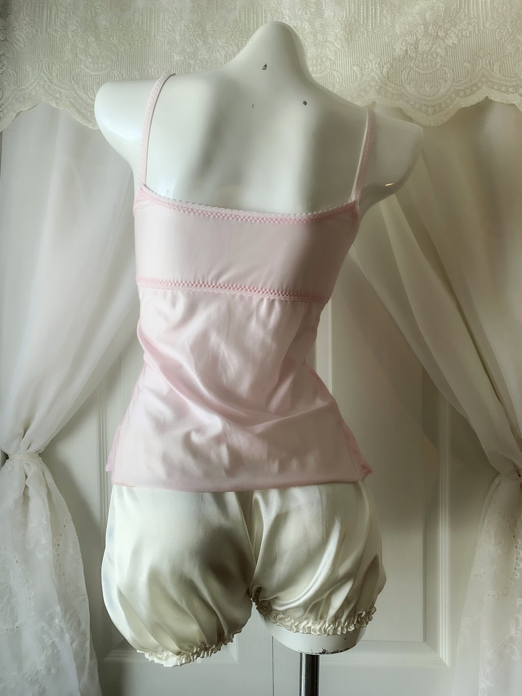 Princess Cami - Sample