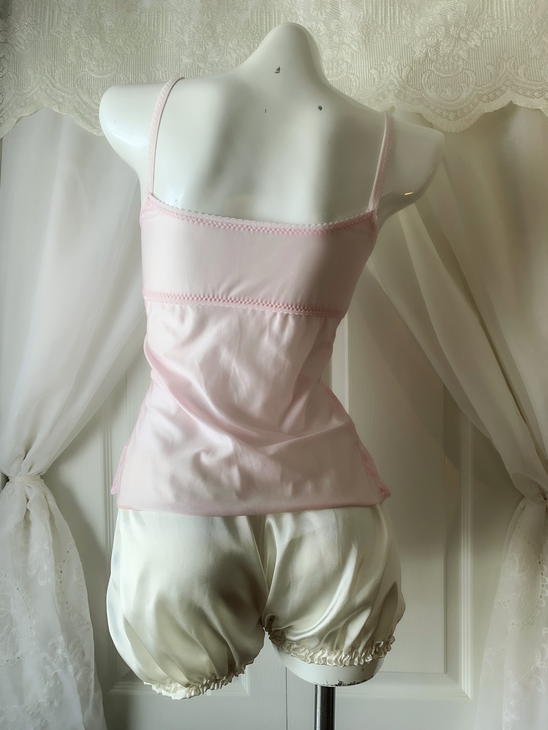 Princess Cami - Sample